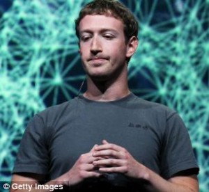 Mark Zuckerberg