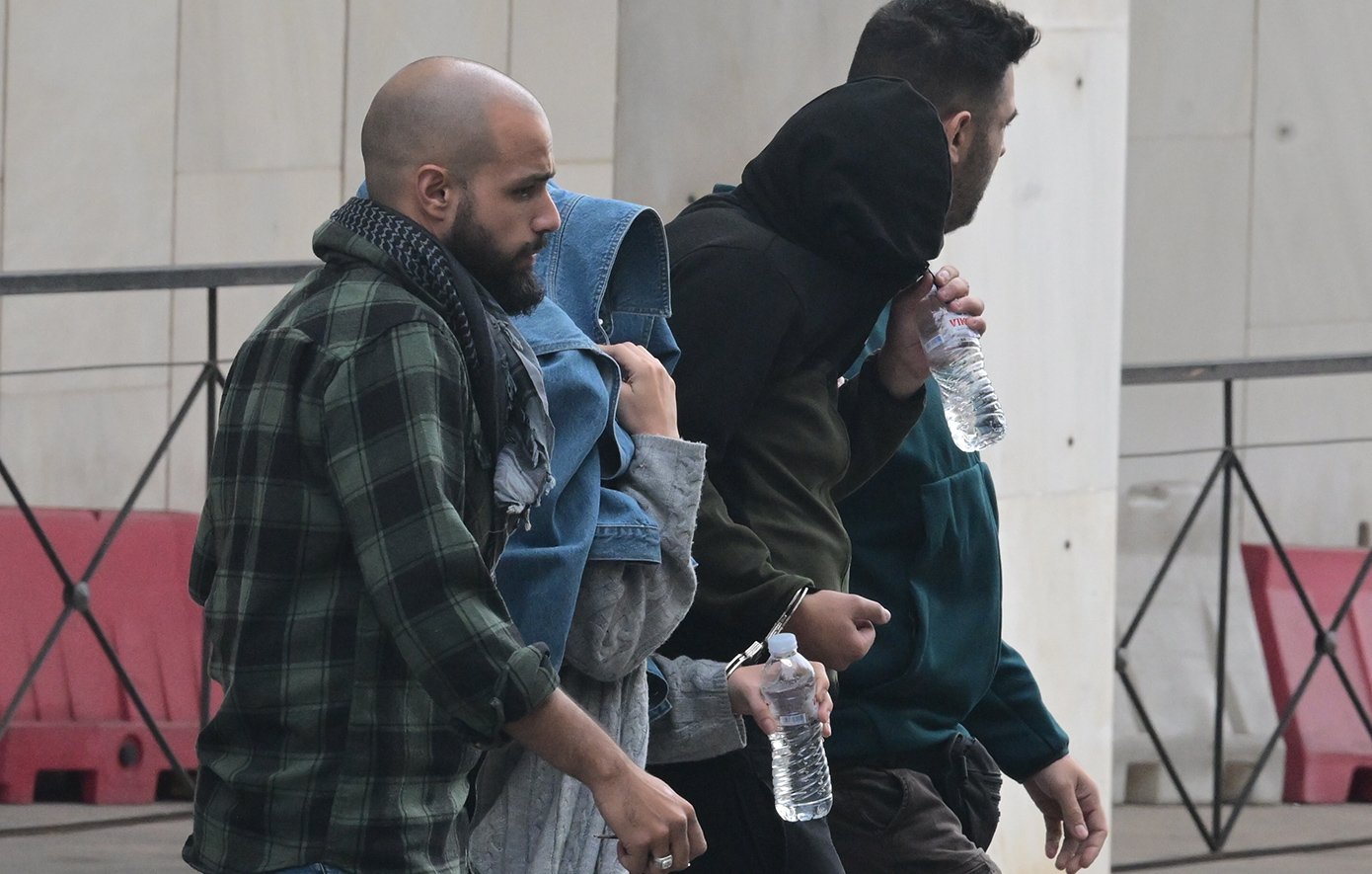 opekepe sulifthentes0002.jpg 13 κατηγορούμενοι προφυλακίστηκαν – News.gr