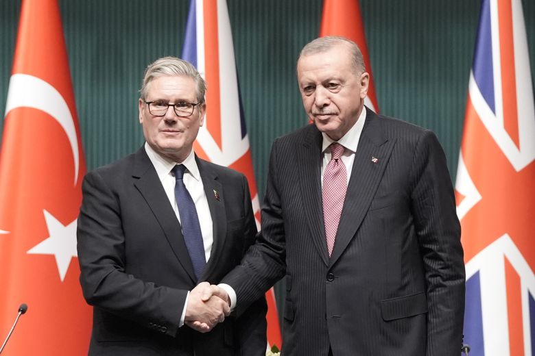 starm erd.jpg Βρετανία και Τουρκία υπέγραψαν συμφωνία 10,74 δισ. δολαρίων για την αγορά μαχητικών αεροσκαφών