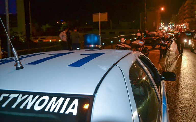Θεσσαλονίκη: Σύλληψη για παράνομη μεταφορά αλλοδαπών μετά από καταδίωξη