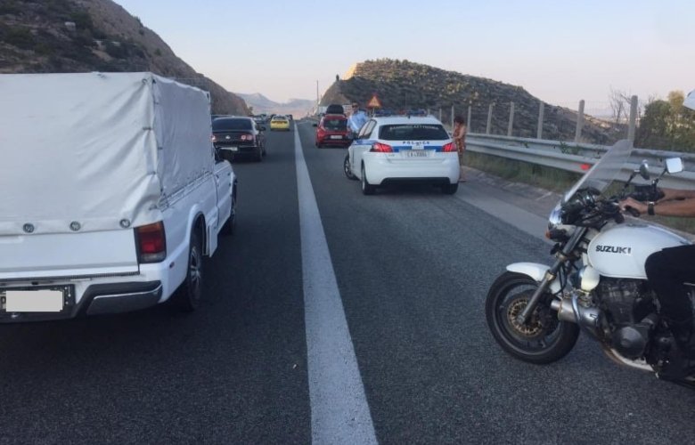 Αυξήθηκαν τα οδικά τροχαία ατυχήματα τον Μάιο – News.gr