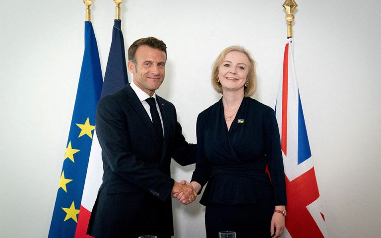 Βρετανία – Γαλλία: Συμφωνία για εμβάθυνση της διμερούς συνεργασίας