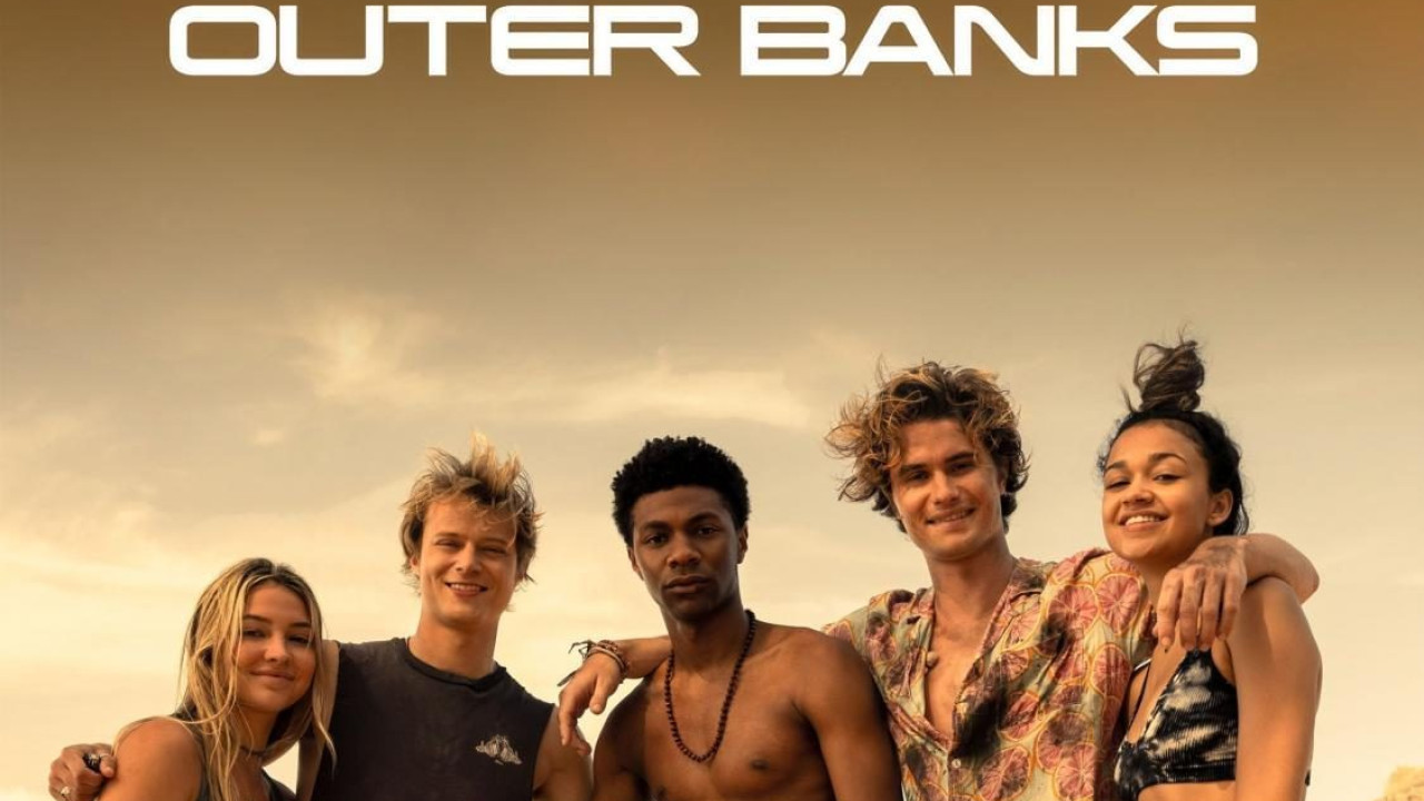 Η παρέα του «Outer Banks» επιστρέφει και επίσημα για τρίτη σεζόν