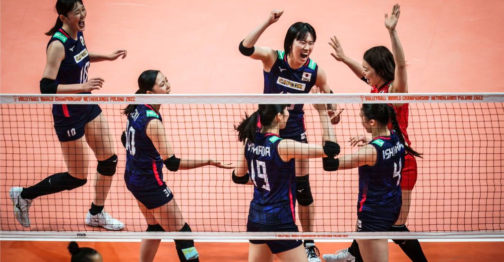 Παγκόσμιο γυναικών: Η Ιαπωνία νίκησε τη Βραζιλία