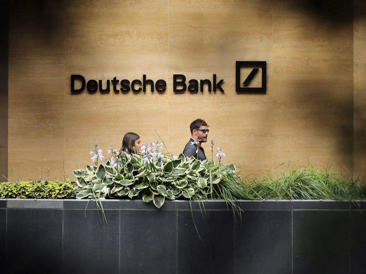 Οφέλη για τις τράπεζες ΕΕ από το ακριβό χρήμα βλέπει η Deutsche Bank
