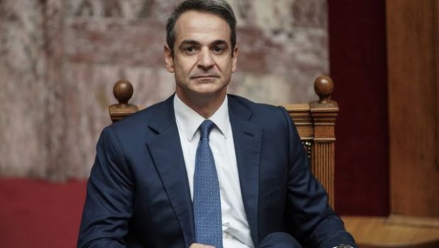 Συνάντηση Μητσοτάκη με τον πρόεδρο του Αζερμπαϊτζάν - Τι συζητήθηκε