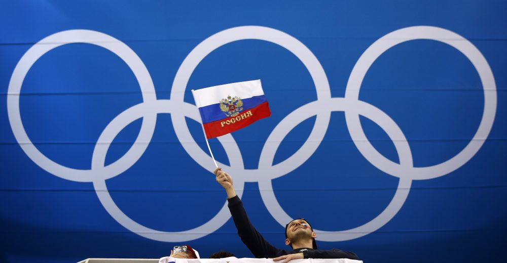 Ρωσική εισβολή με όχημα το Inside the Games μέσω... Ελλάδας