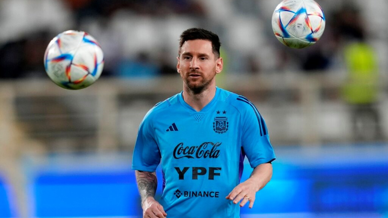 Μουντιάλ 2022: Ο Μέσι «προβλέπει» Βραζιλία, Γαλλία και Αγγλία