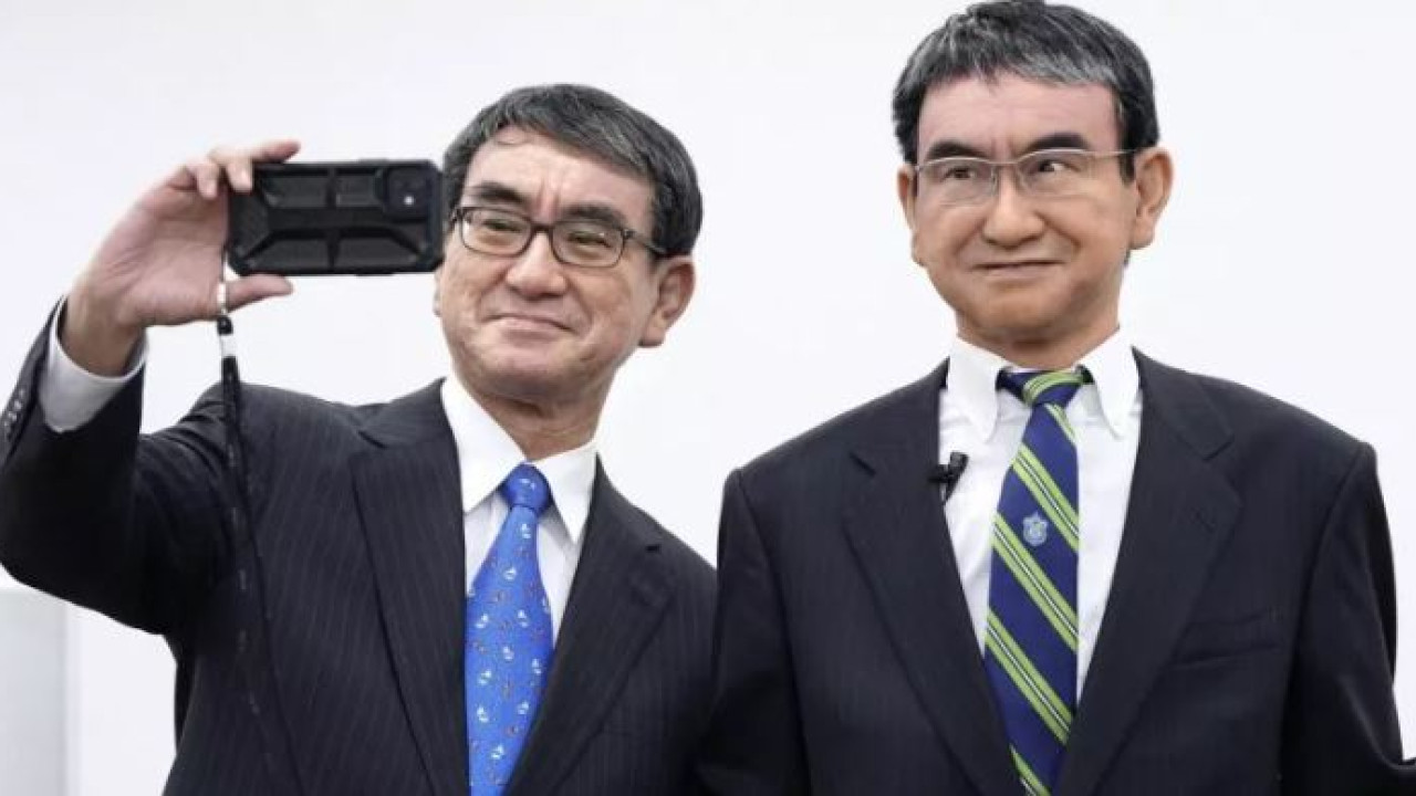 Τεχνολογία: Avatar θα γίνει δοκιμαστικά ο Ιάπωνας ομόλογος του υπουργού Κυριάκου Πιερρακάκη