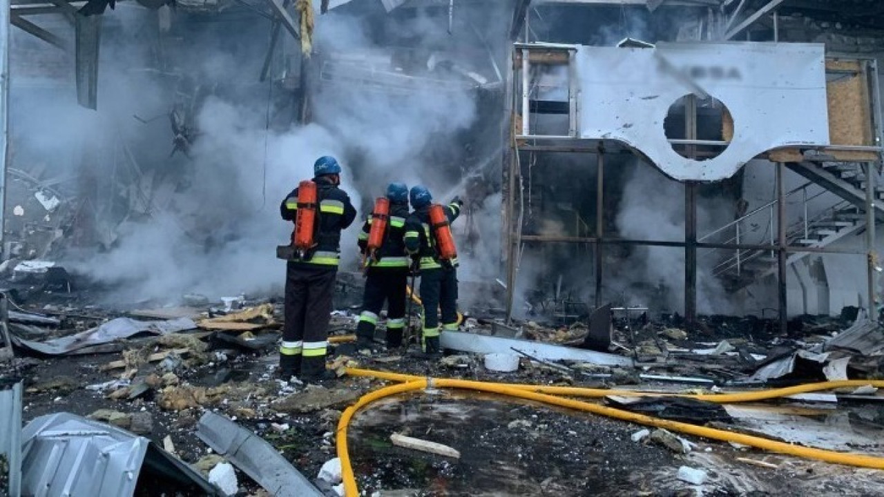 Πόλεμος στην Ουκρανία: Σφοδρές μάχες σε Μπαχμούτ και Σολεντάρ