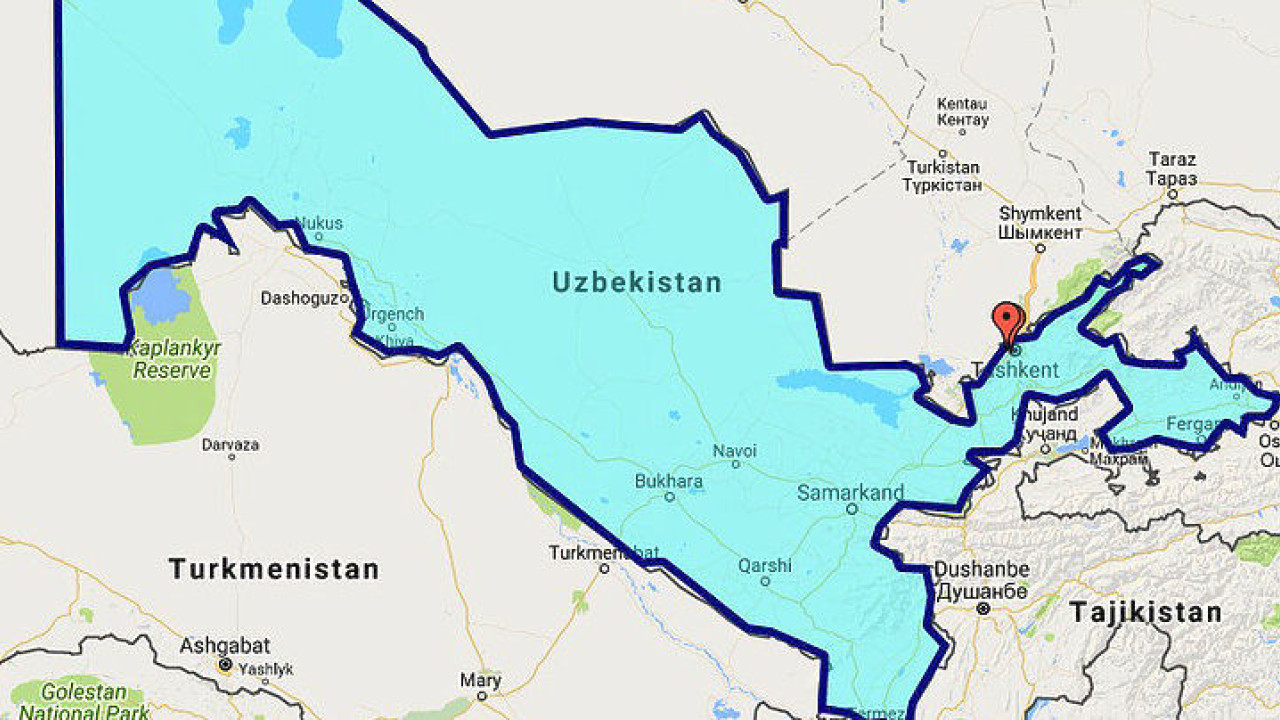 Ουζμπεκιστάν: Τρεις νεκροί και 38 τραυματίες σε τροχαίο δυστύχημα