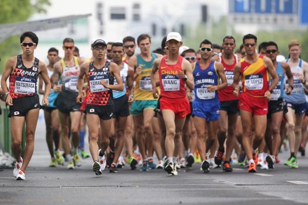 ΠΑΡΙΣΙ 2024: Νέο Ολυμπιακό αγώνισμα το μεικτό ομαδικό βάδην 35χλμ