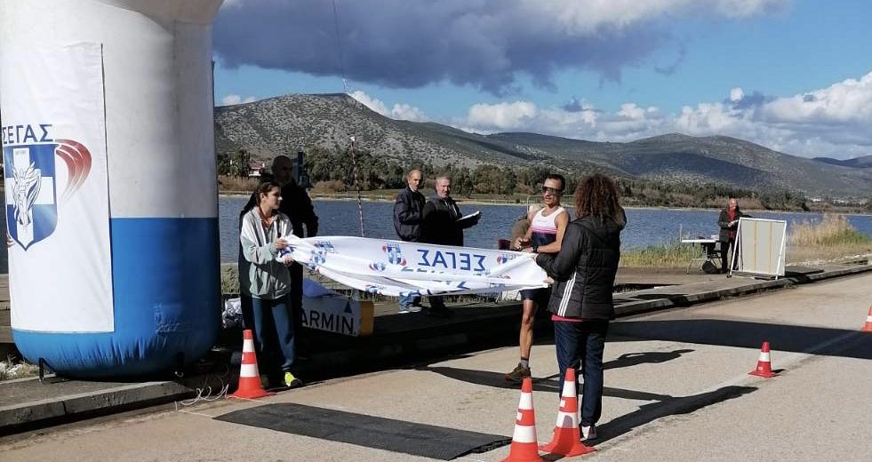 Πανελλήνιο βάδην 35χλμ: Νικητής ο Παπαμιχαήλ