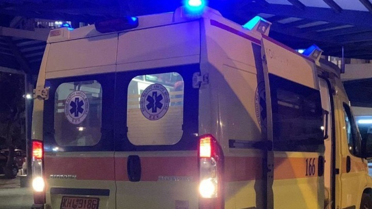 Θεσσαλονίκη: Νεκρός 53χρονος σε τροχαίο