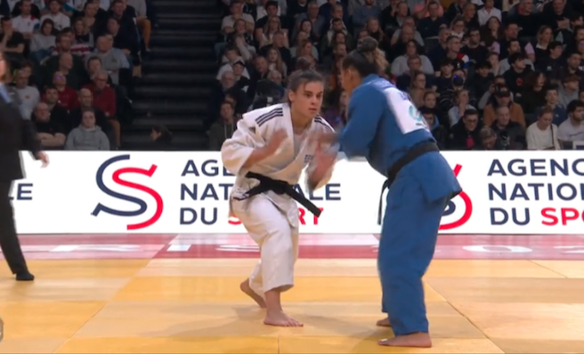 Γκραν σλαμ Παρίσι: 5η θέση για την Τελτσίδου