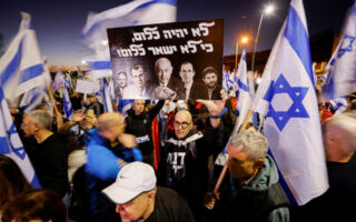 Οι Ισραηλινοί στους δρόμους – Μαρτυρίες διαδηλωτών στην «Κ»-1
