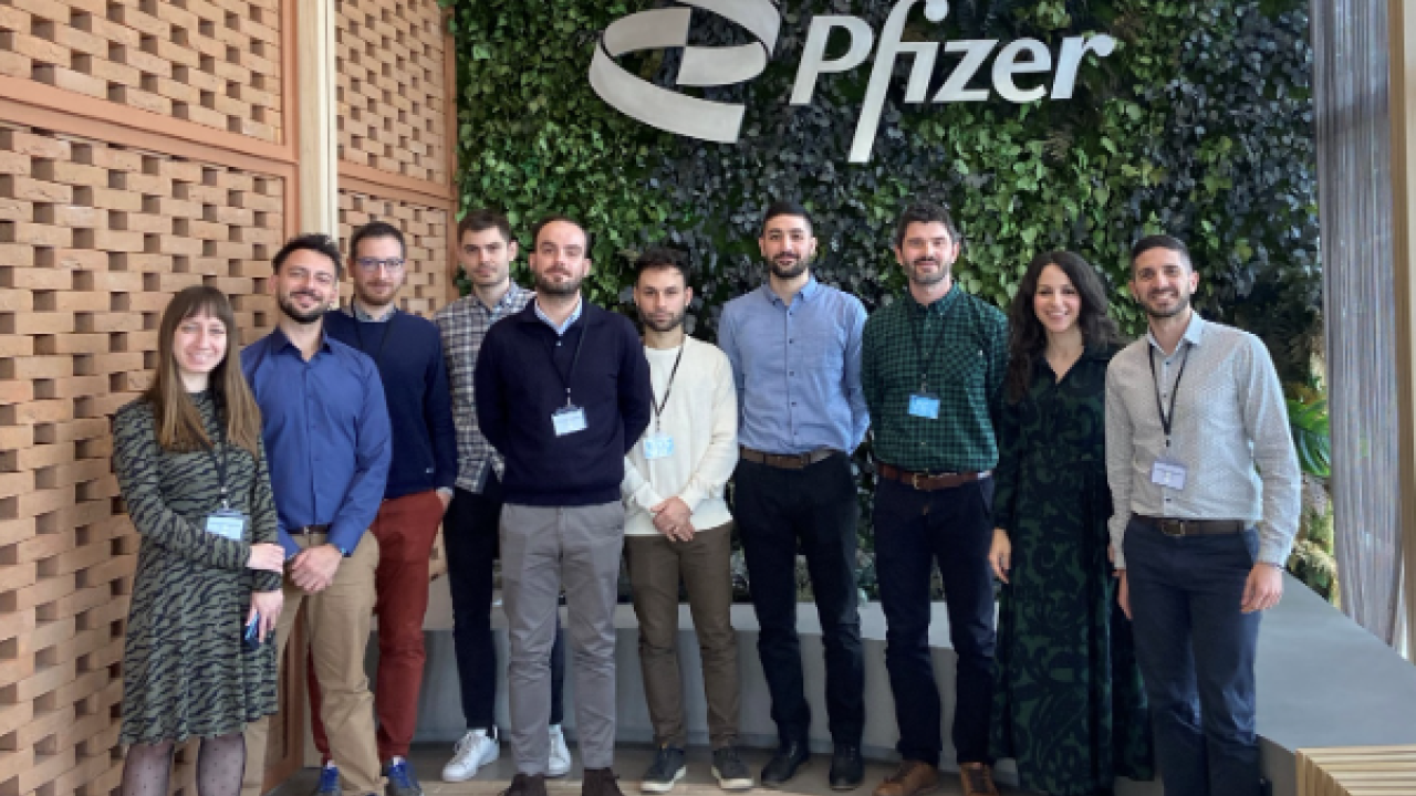 Θεσσαλονίκη: Νέα συνεργασία του Κέντρου Ψηφιακής Καινοτομίας της Pfizer με το ΑΠΘ  