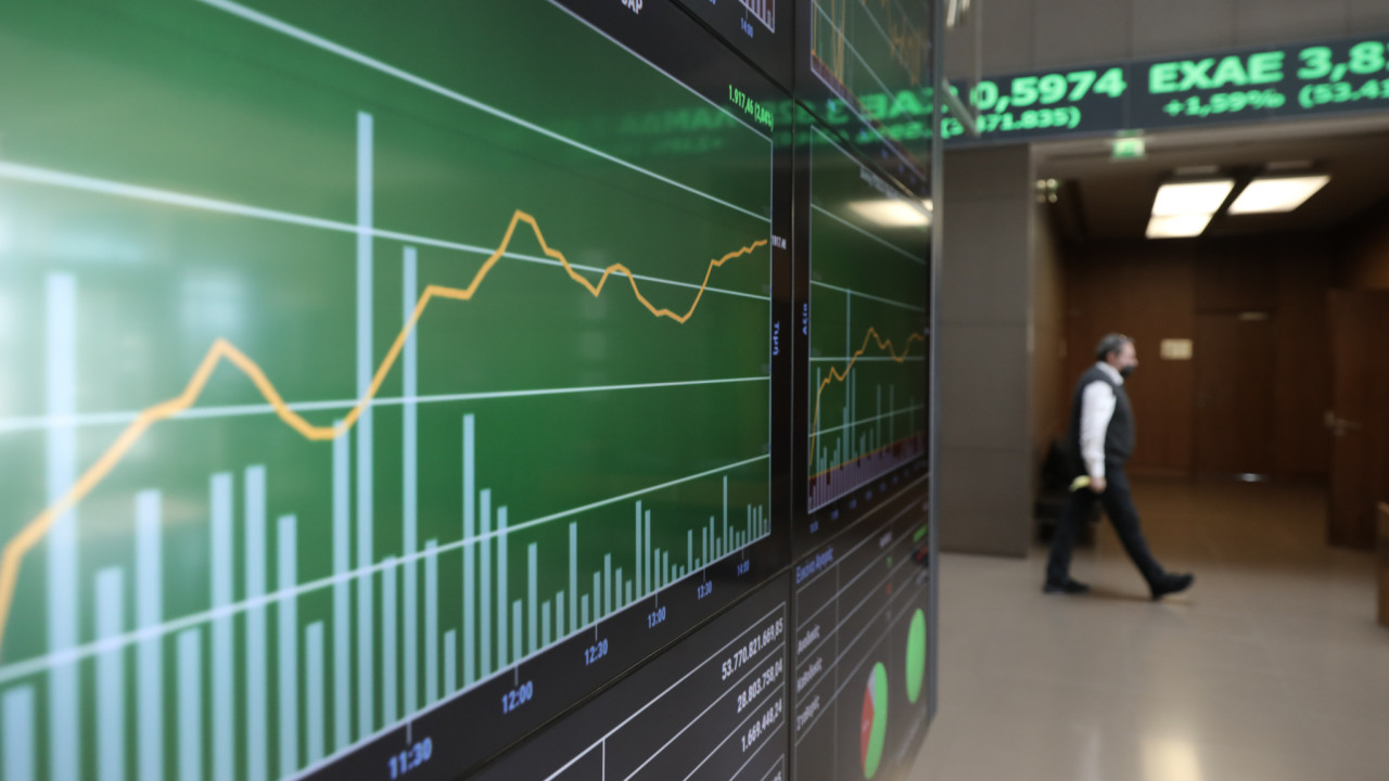Χρηματιστήριο: Άνοδος 0,70%, στα 74,49 εκατ. ευρώ ο τζίρος
