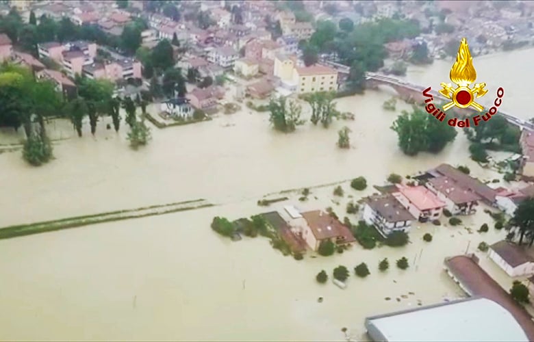 Ακυρώθηκε το Γκραν Πρι της Ίμολα λόγω των φονικών πλημμυρών στη βόρεια Ιταλία – News.gr