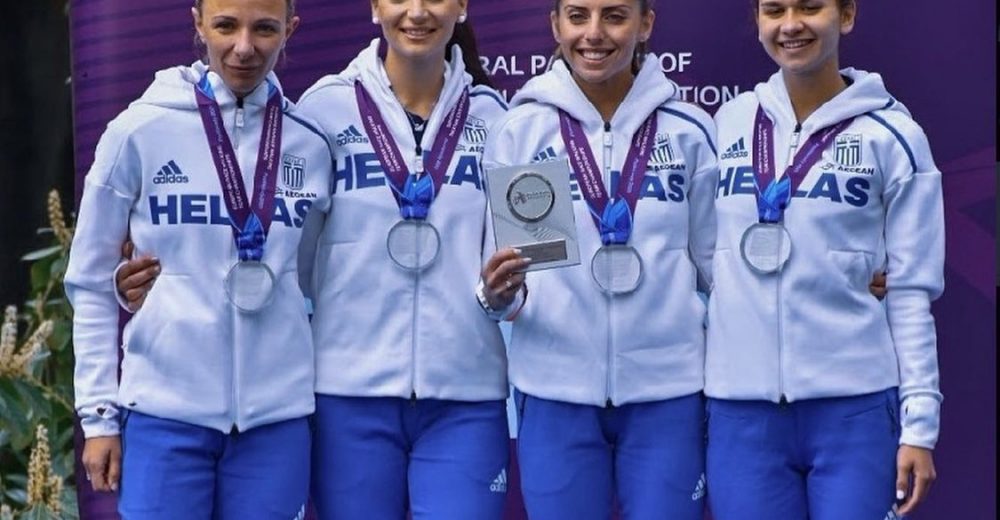 ΠΟΝΤΕΜΠΡΑΝΤΙ 2023: Το 35αρι δίνει μετάλλιο στην Ελλάδα