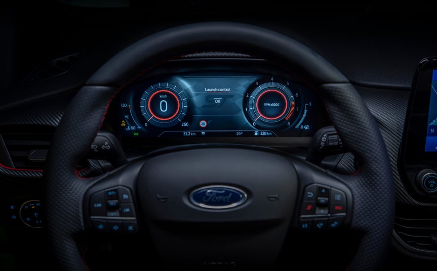 Η Ford στοχεύει στην παραγωγή 600.000 ηλεκτρικών οχημάτων τον χρόνο μέχρι τα τέλη του 2023