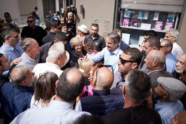 Εκλογές: Ήξεις αφίξεις από τη ΝΔ για την κοστολόγηση των προγραμμάτων μετά τα «ναι» από ΣΥΡΙΖΑ - ΠΑΣΟΚ