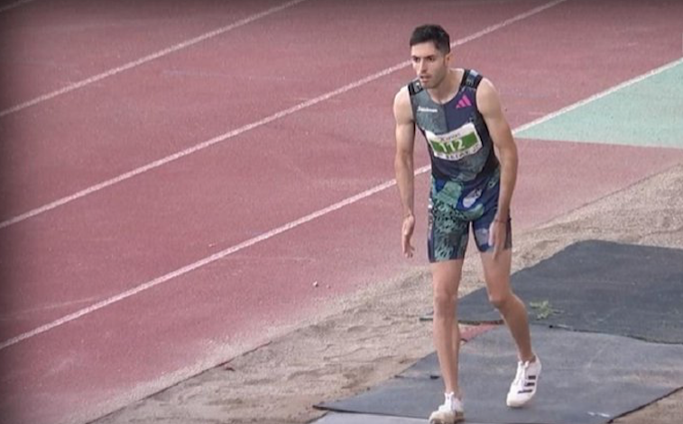 ΒΟΛΟΣ 2023 - πανελλήνιο Α/Γ: Τεντόγλου και πάλι ο πρωταγωνιστής