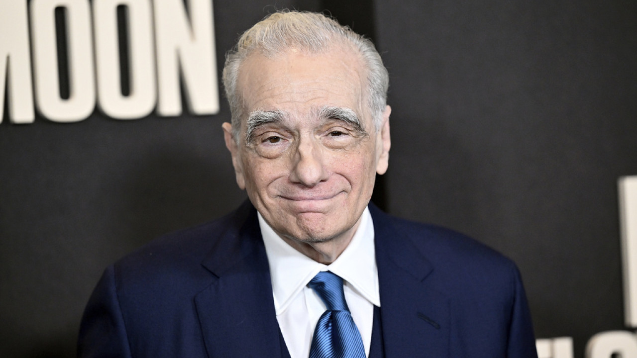 Martin Scorsese: Αυτή τη στιγμή όλα κατακερματίζονται και διαλύονται στον κινηματογράφο