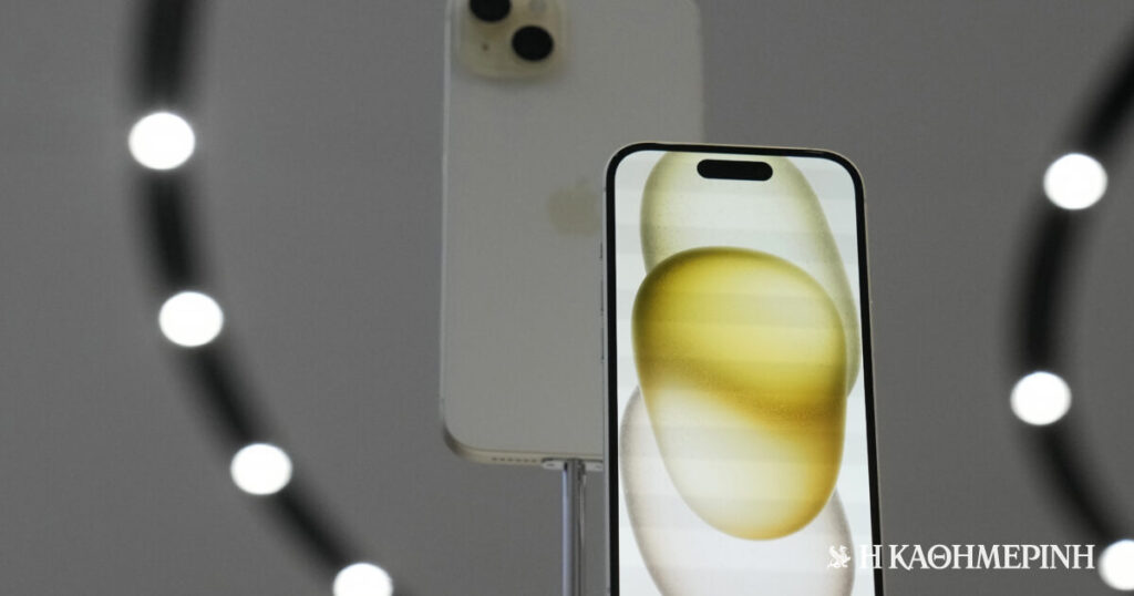Apple: Η υπερθέρμανση του νέου iPhone οφείλεται σε «σφάλμα λογισμικού» και σε «ορισμένες εφαρμογές»