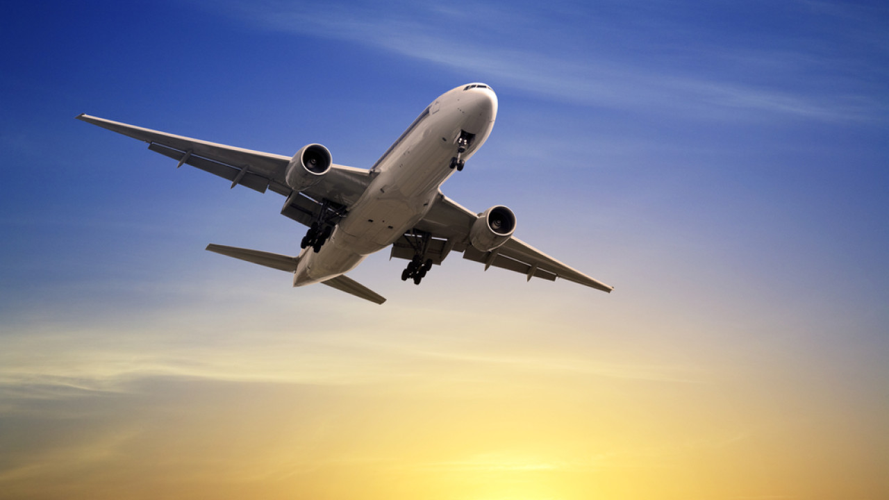 Το φτερό Boeing του Τραμπ ακούμπησε άλλο αεροπλάνο στο αεροδρόμιο του Παλμ Μπιτς