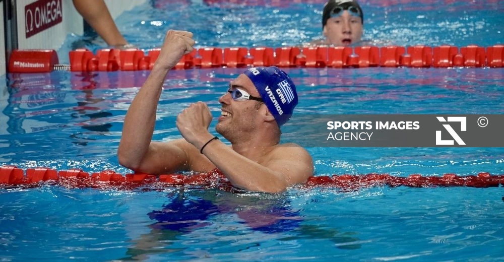 ΒΕΛΙΓΡΑΔΙ 2024: Γιουρτζίδης και Βαζαίος στα ημιτελικά των 200μ μεικτής