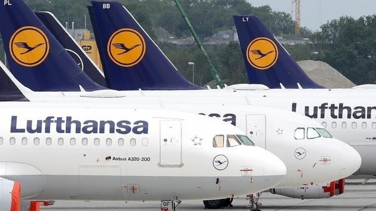 Lufthansa : Αποζημιώσεις μαμούθ για ακυρώσεις πτήσεων λόγω Covid στις ΗΠΑ