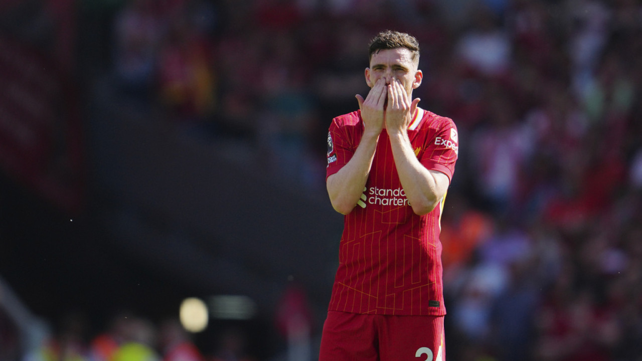 Euro 2024: Δηλώσεις του αρχηγού της Σκωτίας