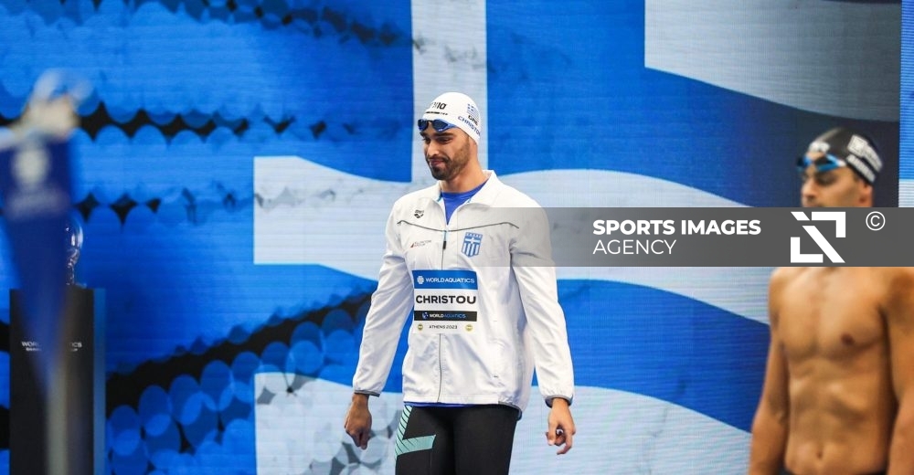 ΠΑΡΙΣΙ 2024: Χρήστου o... δεκαθλητής της ελληνικής αποστολής