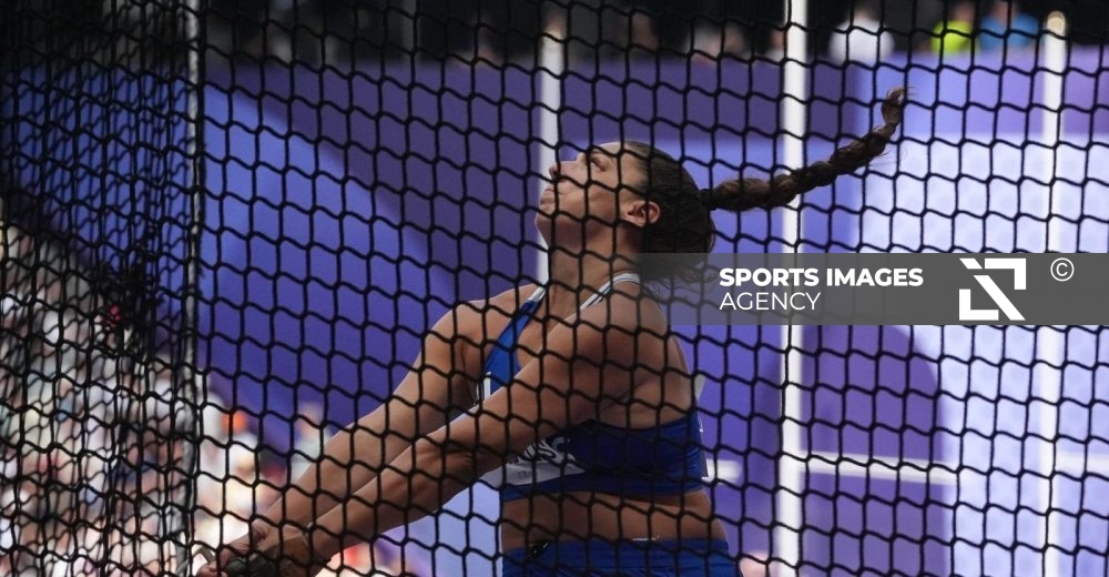 ΠΑΡΙΣΙ 2024 - ΣΤΙΒΟΣ: 17η θέση για τη Σκαρβέλη