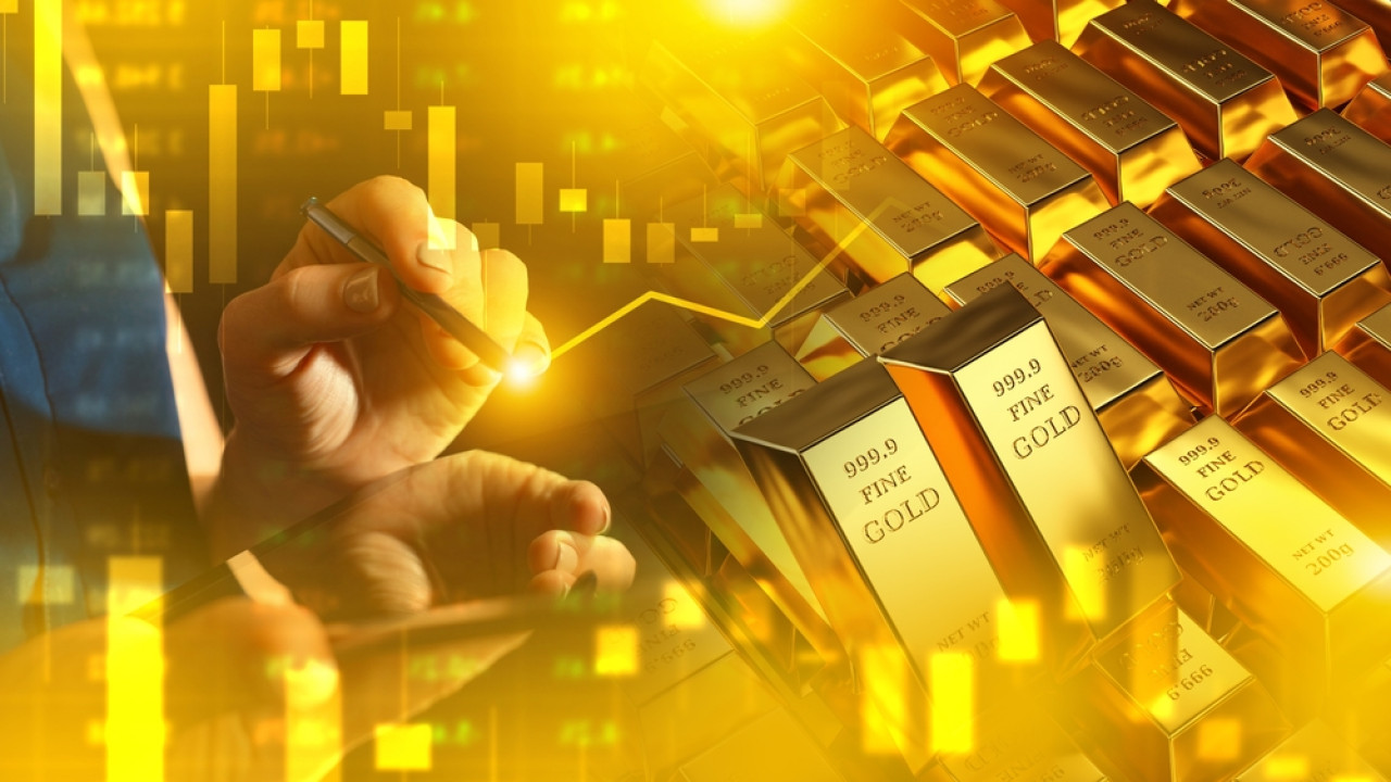 Χρυσός: Ξεπέρασε για πρώτη φορά τις 2.500 δολ. 