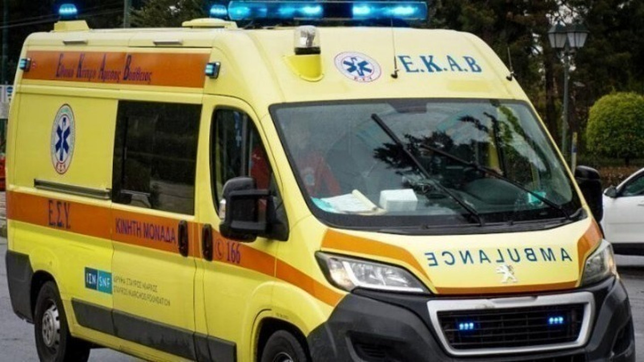 Θανατηφόρο τροχαίο στην εθνική οδό Θεσσαλονίκης – Καβάλας