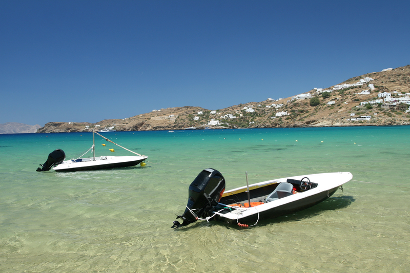Νέες αιτήσεις προστέθηκαν στην ηλεκτρονική εφαρμογή e-ΔΛΑ για λέμβους και ταχύπλοα