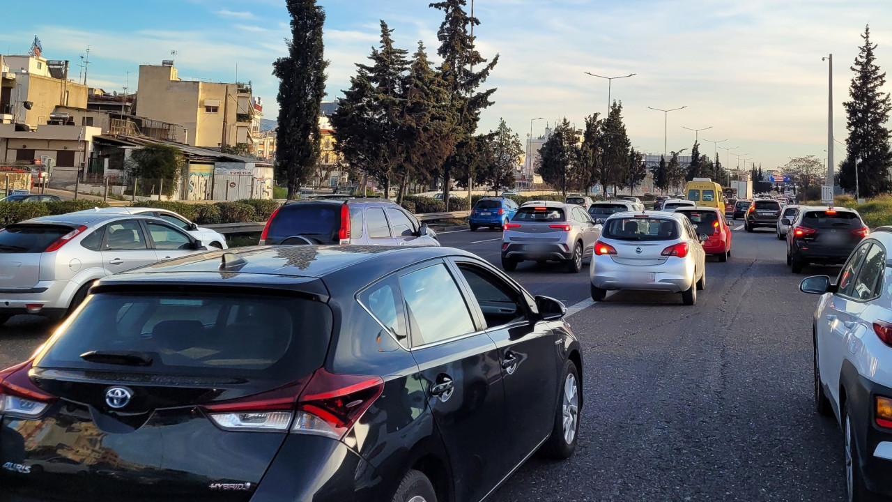 Τέλη κυκλοφορίας: Οριστικά μέχρι τις 31/12 η προθεσμία πληρωμής