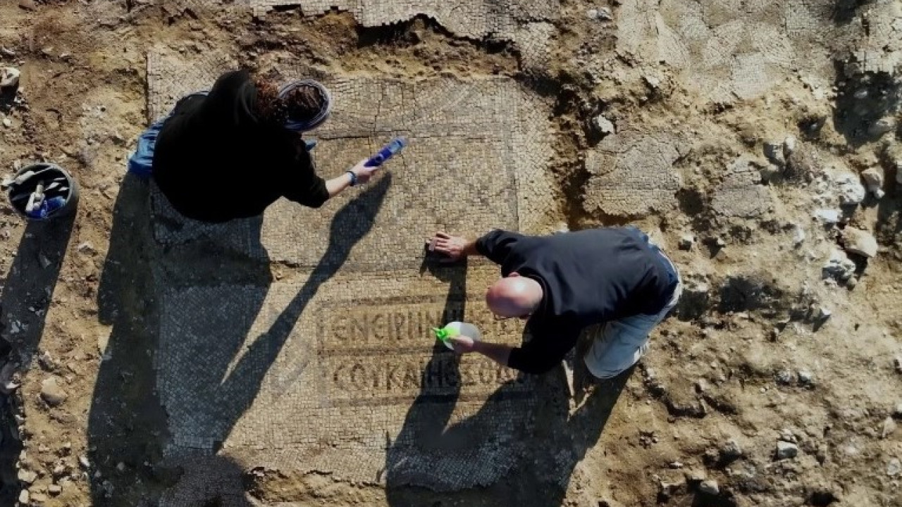 Μοναστήρι 1.500 ετών ανακαλύφθηκε στο νότιο Ισραήλ