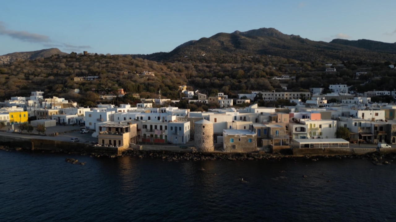 «Όπου Υπάρχει Ελλάδα»: Σαλπάρουμε για Νίσυρο και Καστελόριζο - Σήμερα στις 14:45 στον ΣΚΑΪ