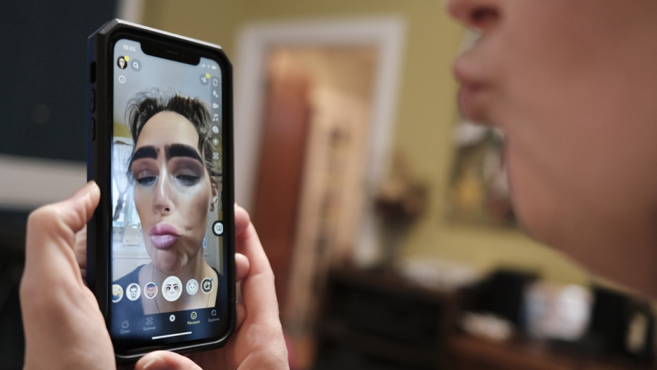 Instagram: Τέλος στα φίλτρα ομορφιάς από τις 14 Ιανουαρίου