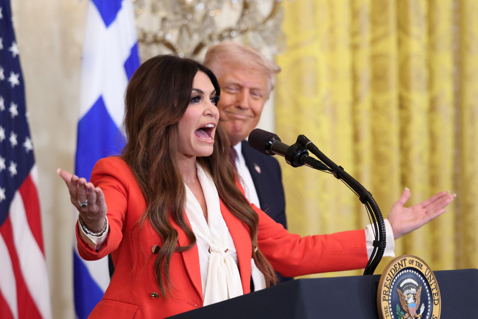 Δεν θα προτιμούσα να πάω σε καμία άλλη χώρα, δυνατός στρατηγικός μας εταίρος η Ελλάδα