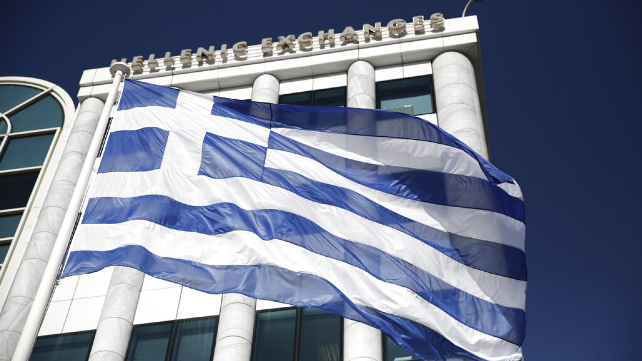 O Stoxx θέτει το Χρηματιστήριο Αθηνών σε καθεστώς παρακολούθησης για αναβάθμιση σε «Ανεπτυγμένη» αγορά