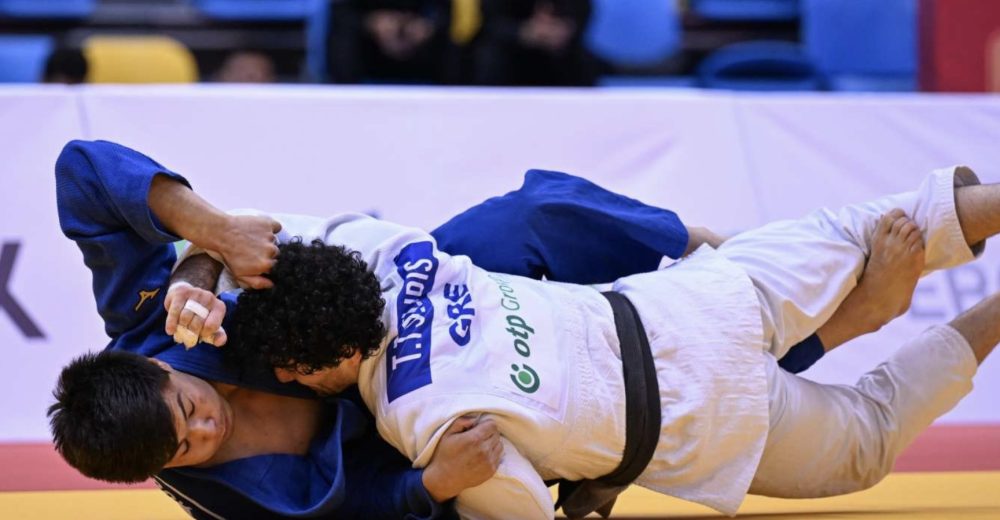 Γκραν σλαμ Αστάνα: Χάλκινος ο Τσελίδης με 2 νίκες