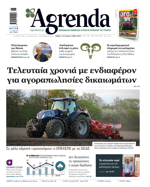 Τελευταία καλή χρονιά για τις αγοραπωλησίες δικαιωμάτων η φετινή, το μπόνους του 15% και η λήξη ιστορικότητας