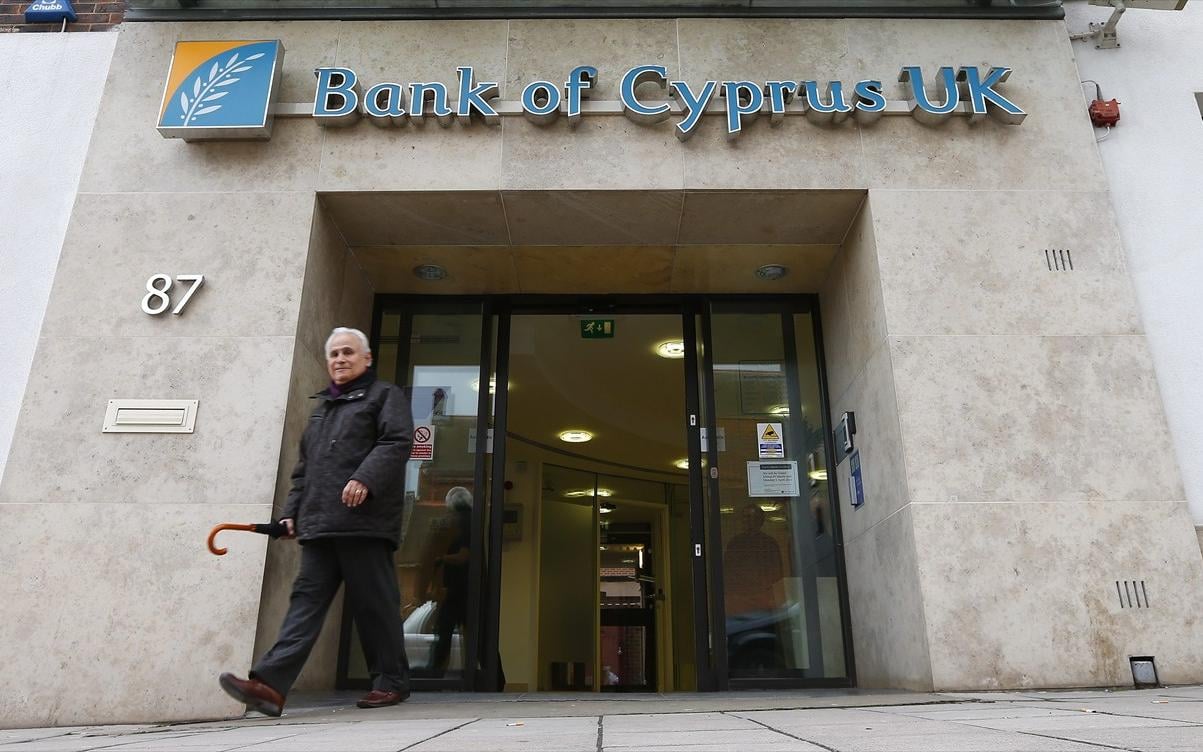 Χρηματιστήριο: Η Τρ. Κύπρου ρίχνει την αυλαία