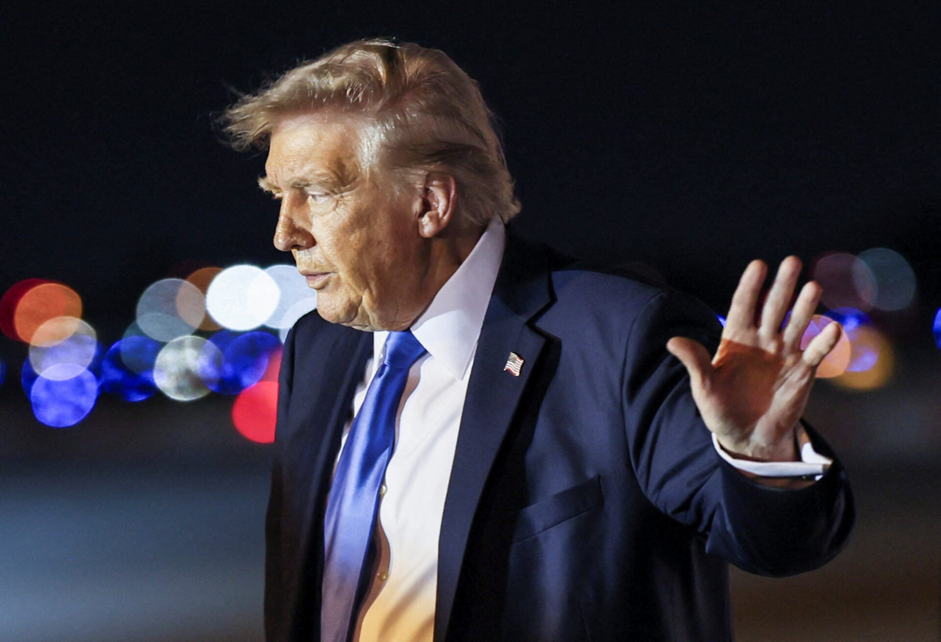 Τραμπ: «Ημέρες νίκης» η 8η Μαΐου και η 11η Νοεμβρίου