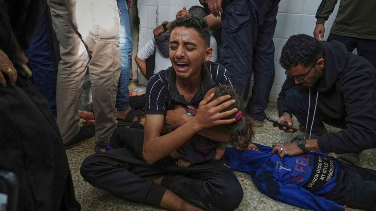 Γάζα: Νέο ισραηλινό χτύπημα τη νύχτα σε άμαχους – Τρία μωρά νεκρά