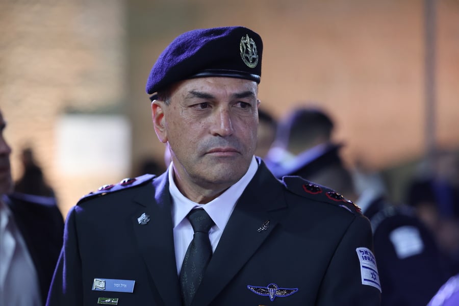 Ο αρχηγός του IDF λέει ότι θα συνεχίσουν να «αποδυναμώνουν» την Χεζμπολάχ, ενισχύθηκαν τα βόρεια σύνορα